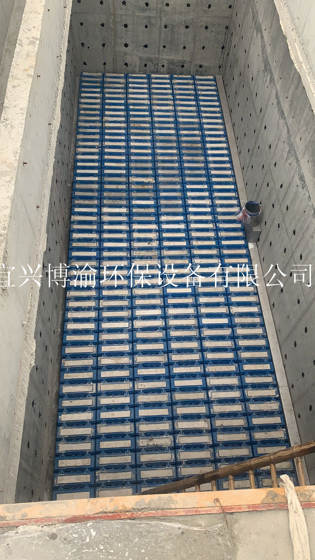 深床反硝化滤池滤砖(t型)
